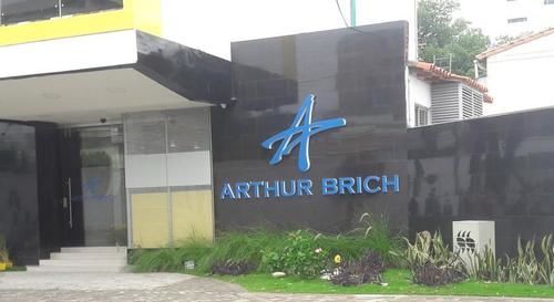 Hotel Arthur Brich Кукута Экстерьер фото